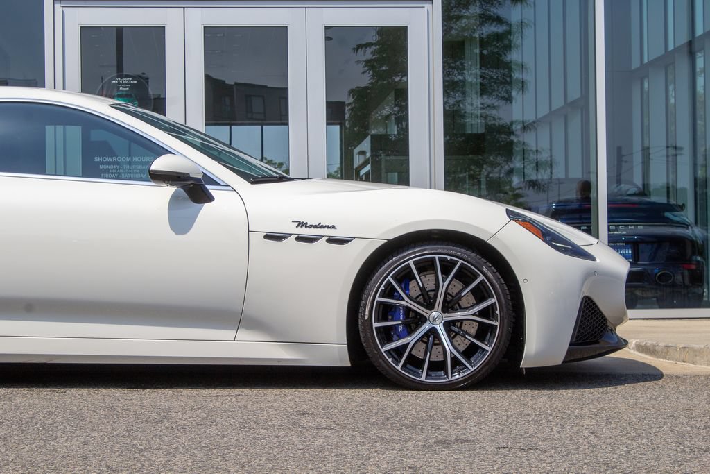 Used 2024 Maserati GranTurismo Modena AWD/4WD image 5