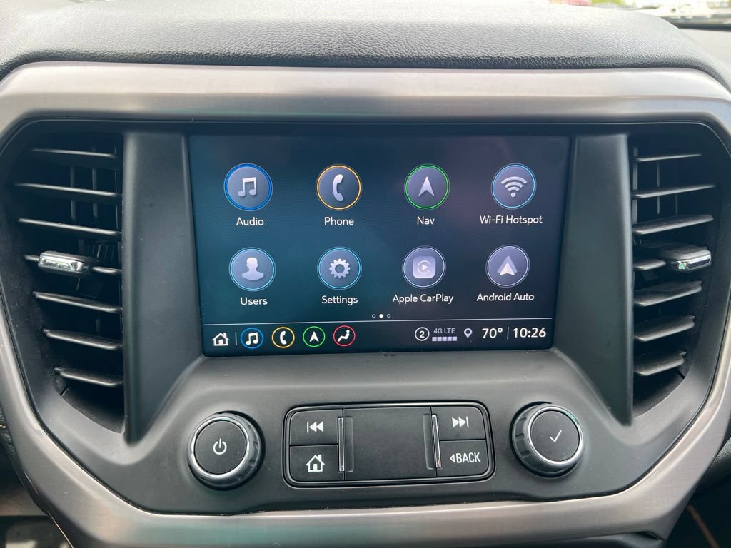 Used 2023 GMC Acadia AT4 w/ GMC Pro Grade Package AWD/4WD image 50