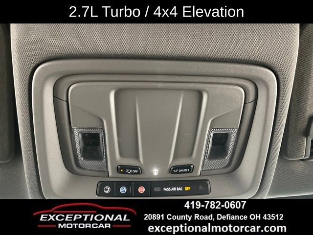 Used 2024 GMC Sierra 1500 Elevation image 43