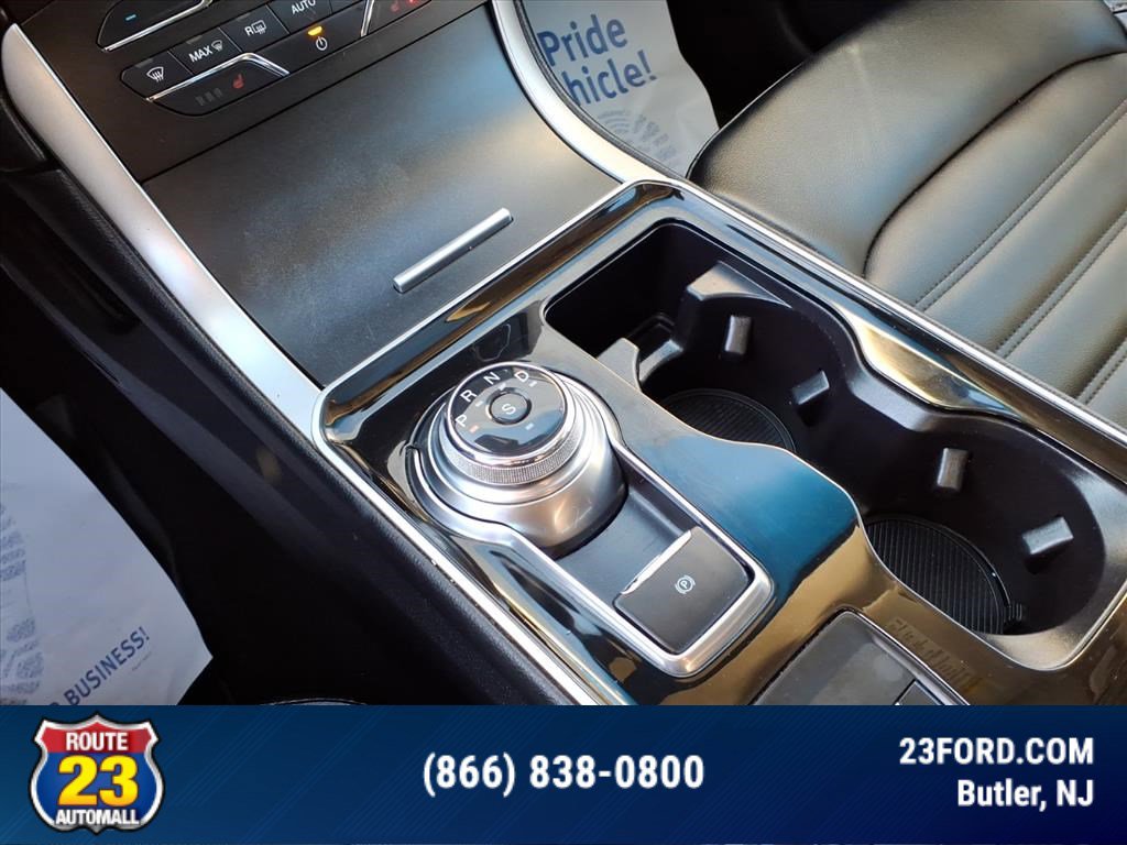 Certified 2019 Ford Edge SEL w/ Equipment Group 201A image 20