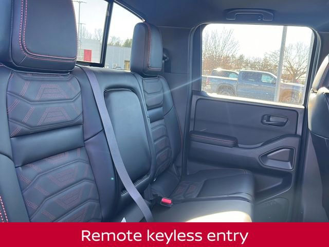 New 2026 Nissan Frontier PRO-4X w/ Pro Premium Package image 12