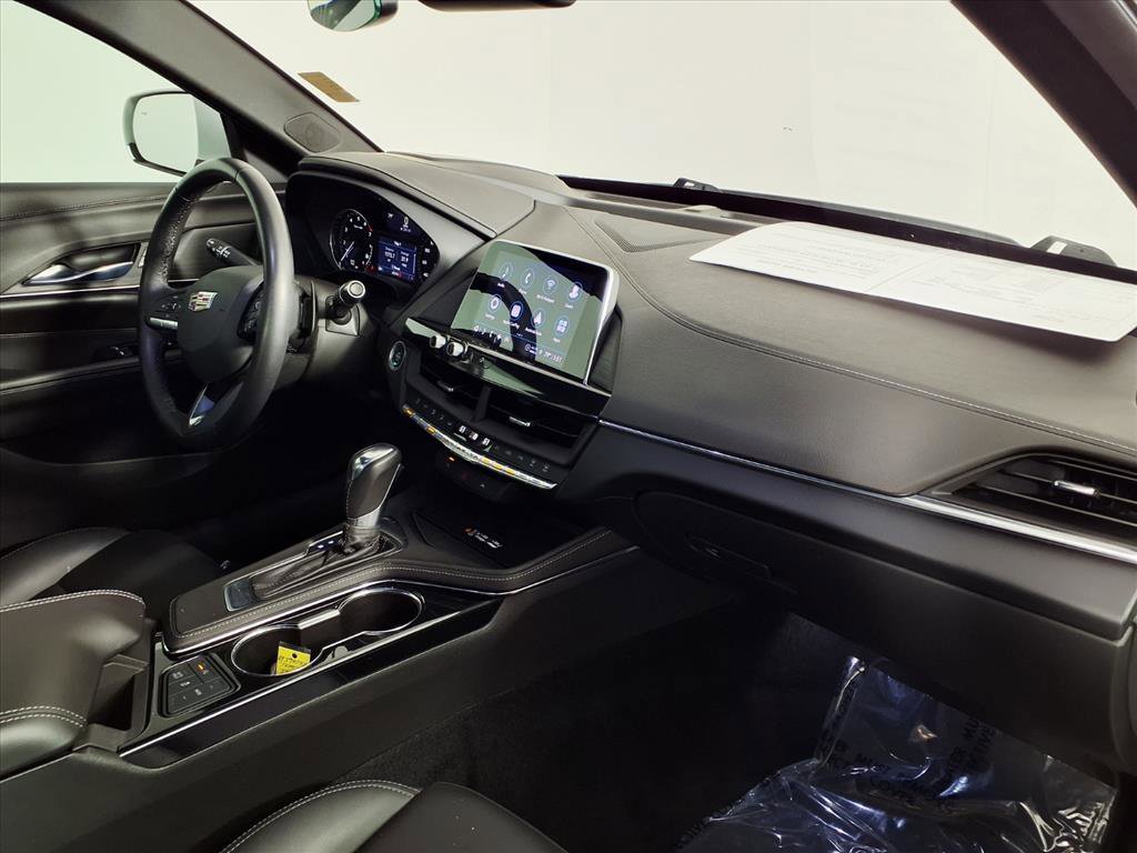 Certified 2023 Cadillac CT4 Luxury image 9