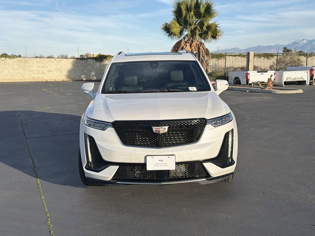 Certified 2025 Cadillac XT6 Sport w/ Platinum Package AWD/4WD image 41