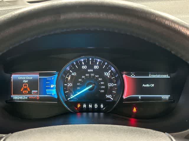Used 2018 Ford Explorer Limited AWD/4WD image 7