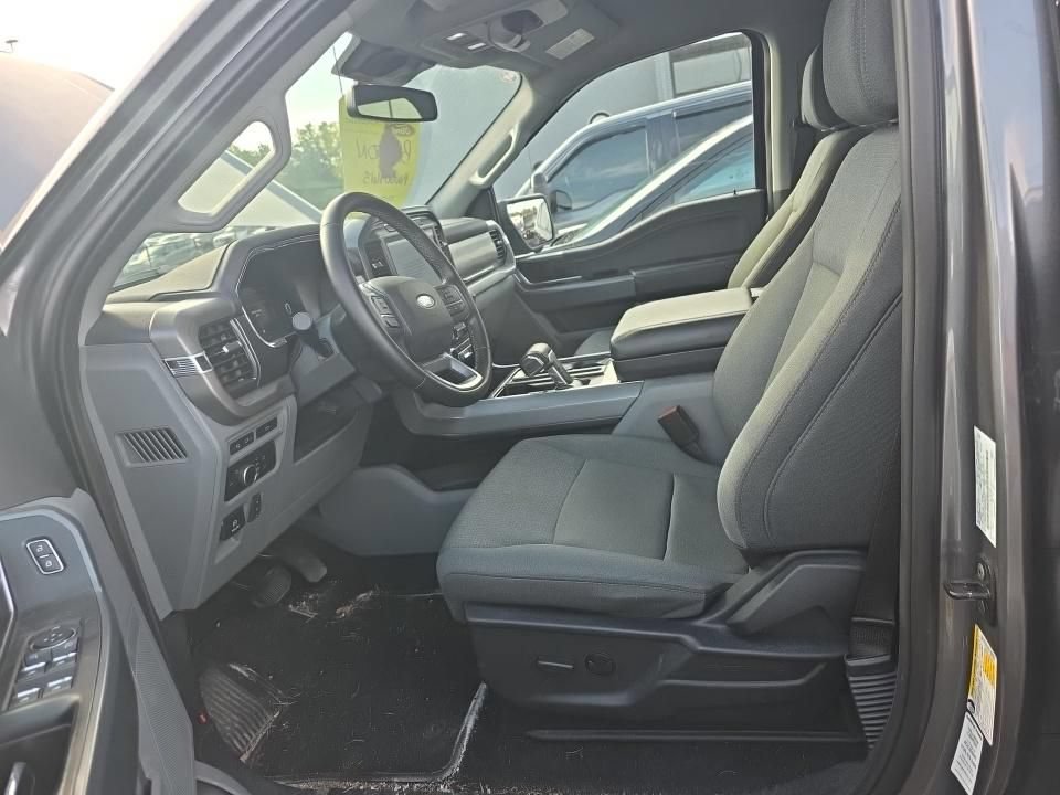 Used 2024 Ford F150 Lightning XLT w/ Max Trailer Tow Package AWD/4WD image 6