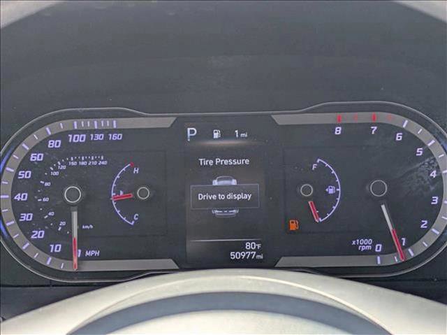 Used 2022 Hyundai Santa Cruz SEL image 10