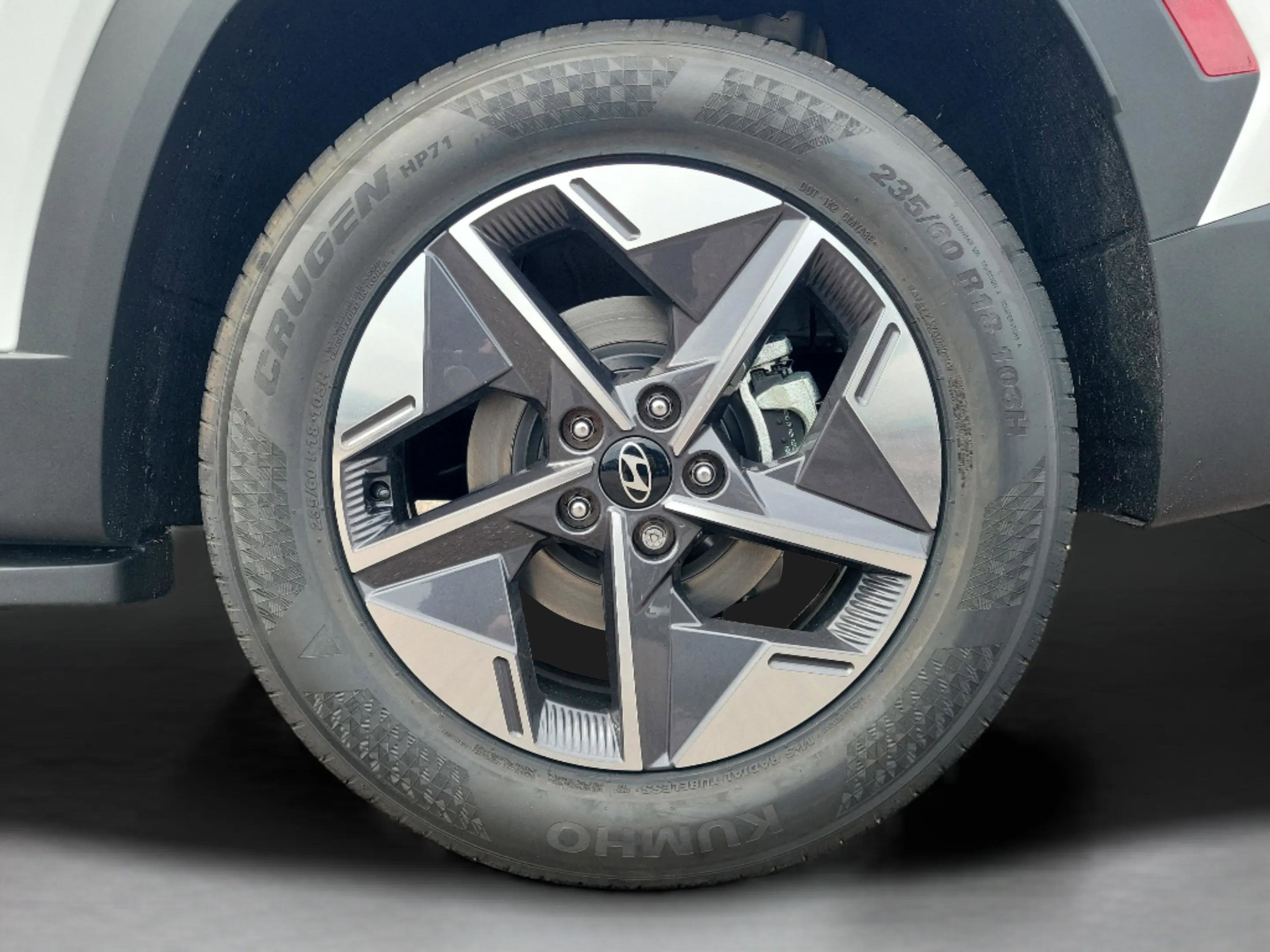 New 2026 Hyundai Tucson SEL image 35