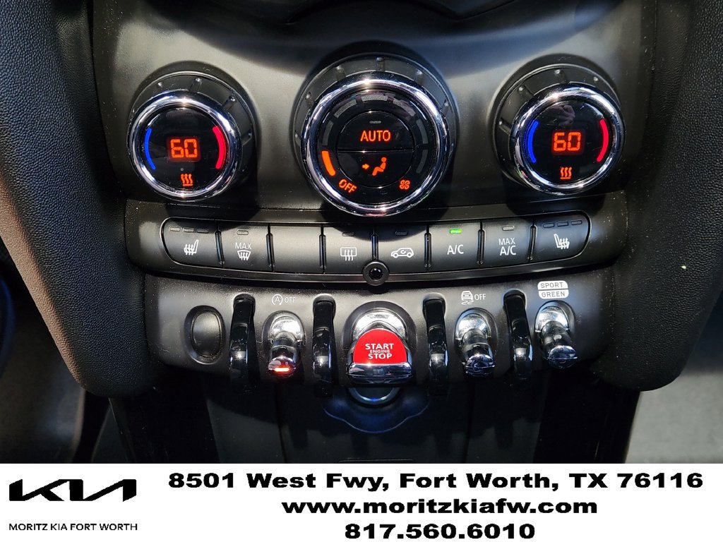 Used 2019 MINI Cooper S w/ Storage Package FWD image 20