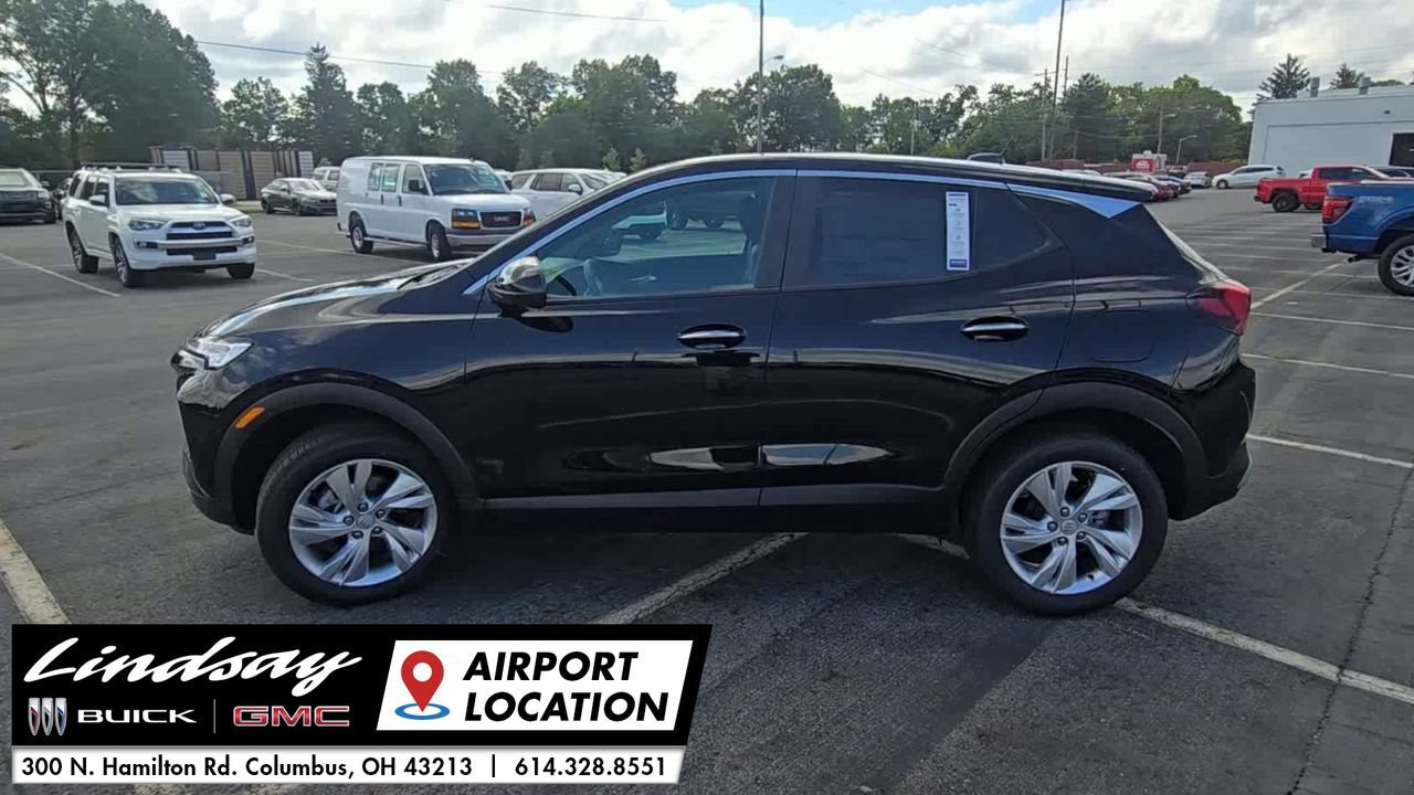 New 2026 Buick Encore GX Preferred w/ Comfort Package AWD/4WD image 6