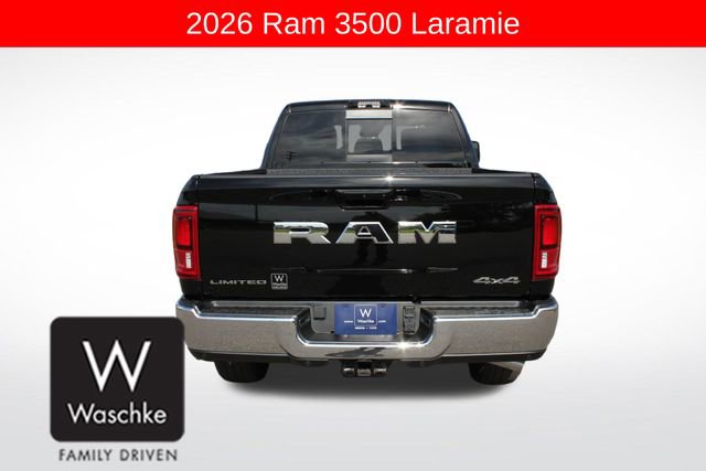 New 2026 RAM 3500 Limited image 6