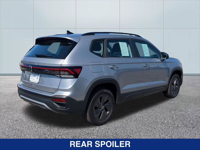 Certified 2026 Volkswagen Taos S FWD image 5