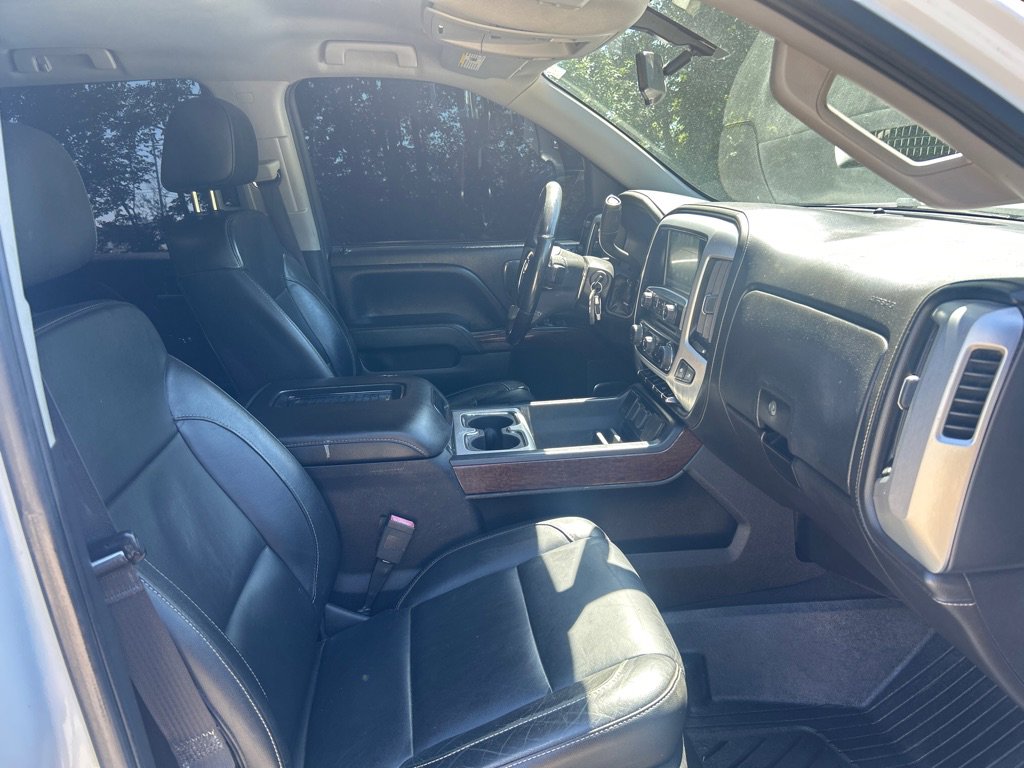 Used 2018 GMC Sierra 1500 SLT w/ SLT Premium Package AWD/4WD image 20