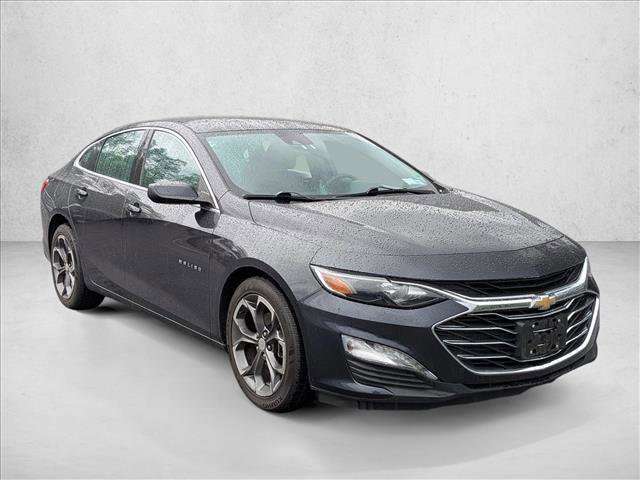 Used 2023 Chevrolet Malibu LT w/ Driver Confidence Package FWD video 3