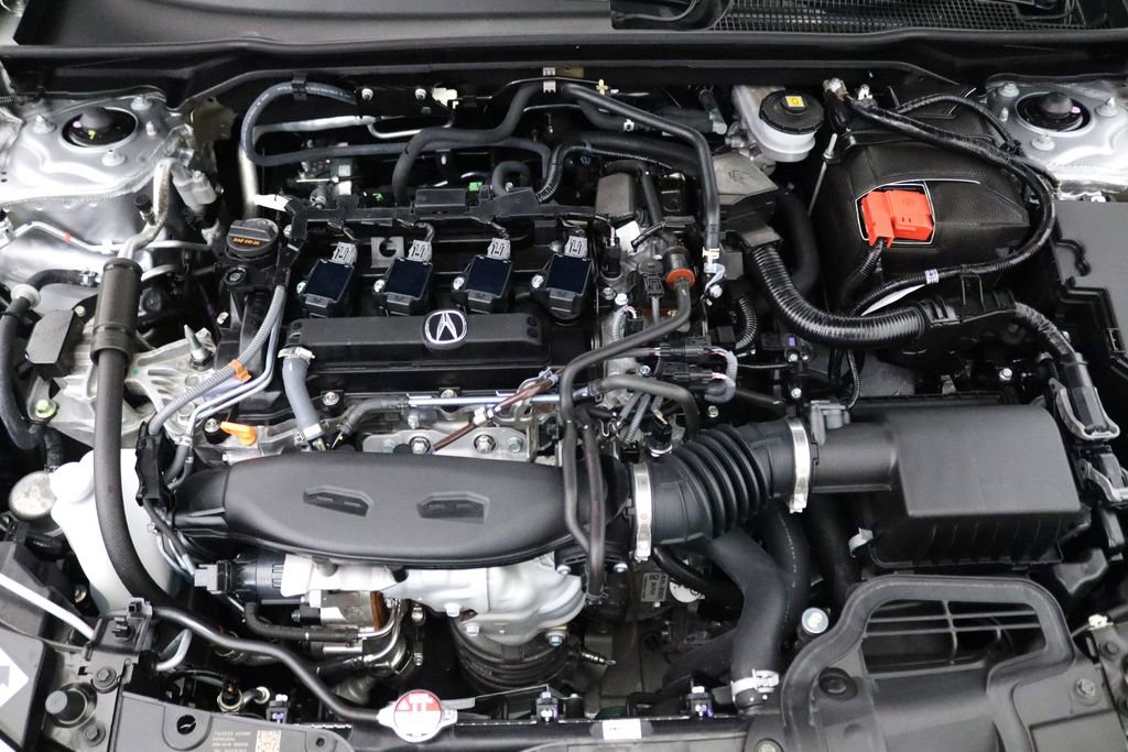 Certified 2025 Acura Integra A-Spec FWD image 25