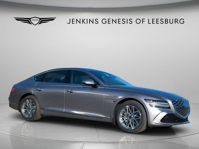 New 2026 Genesis G80 2.5T