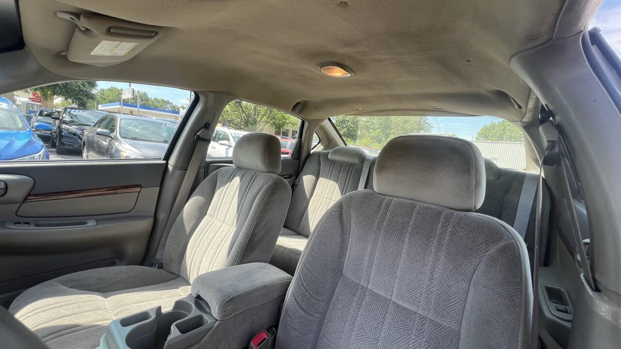 Used 2001 Chevrolet Impala image 13
