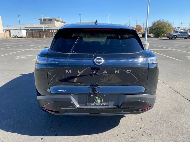 New 2026 Nissan Murano SV image 5
