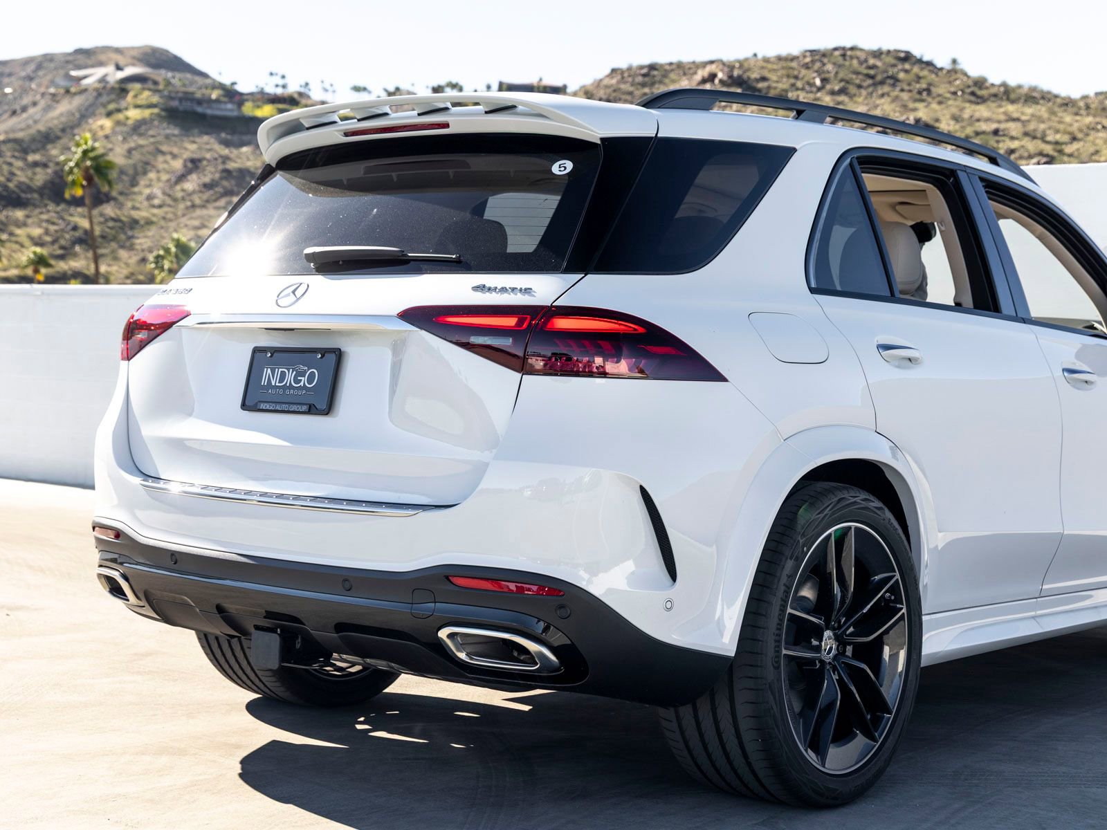 New 2026 Mercedes-Benz GLE 580 4MATIC image 11