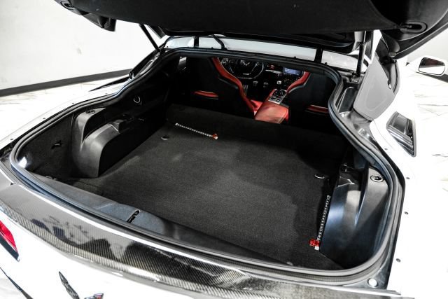 Used 2015 Chevrolet Corvette Stingray Coupe w/ 3LT Preferred Equipment Group RWD image 38