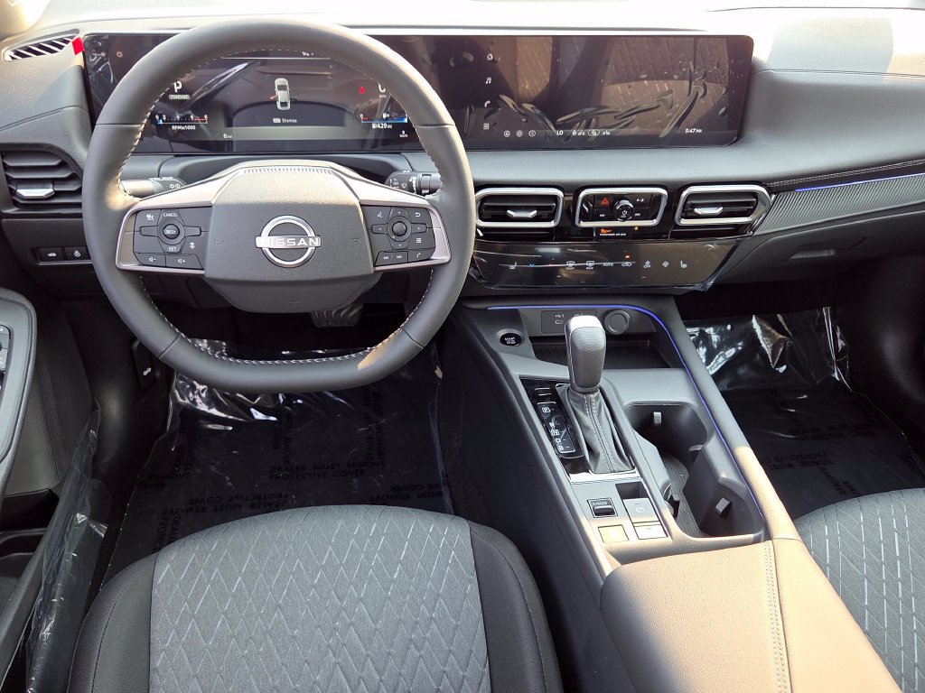 New 2026 Nissan Sentra SV w/ SV Convenience Package FWD image 22