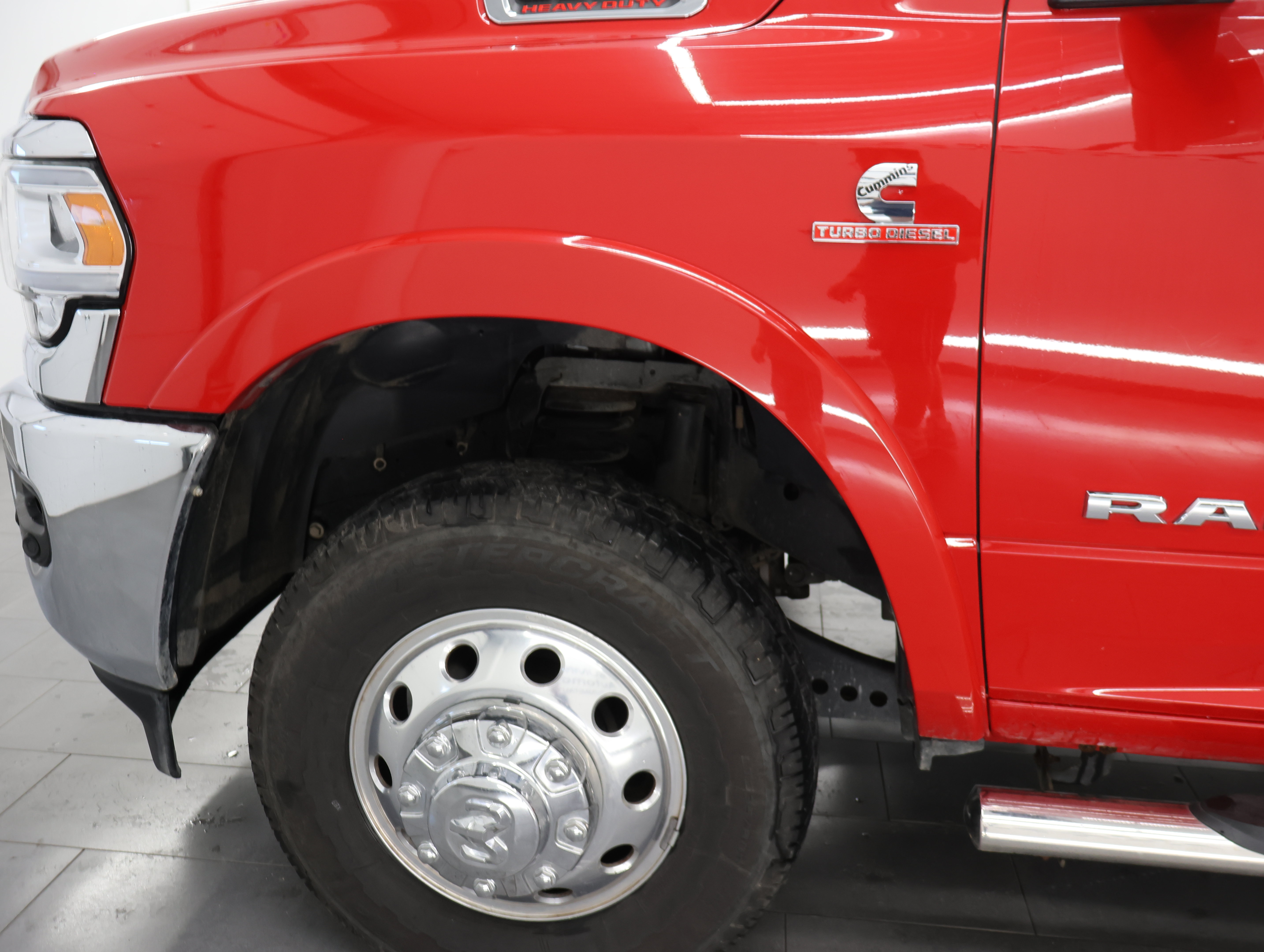 Used 2022 RAM 3500 Laramie AWD/4WD image 32