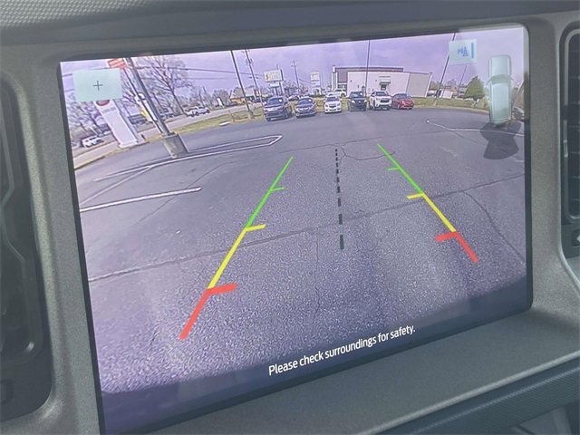 Used 2024 Ford Bronco Outer Banks image 20