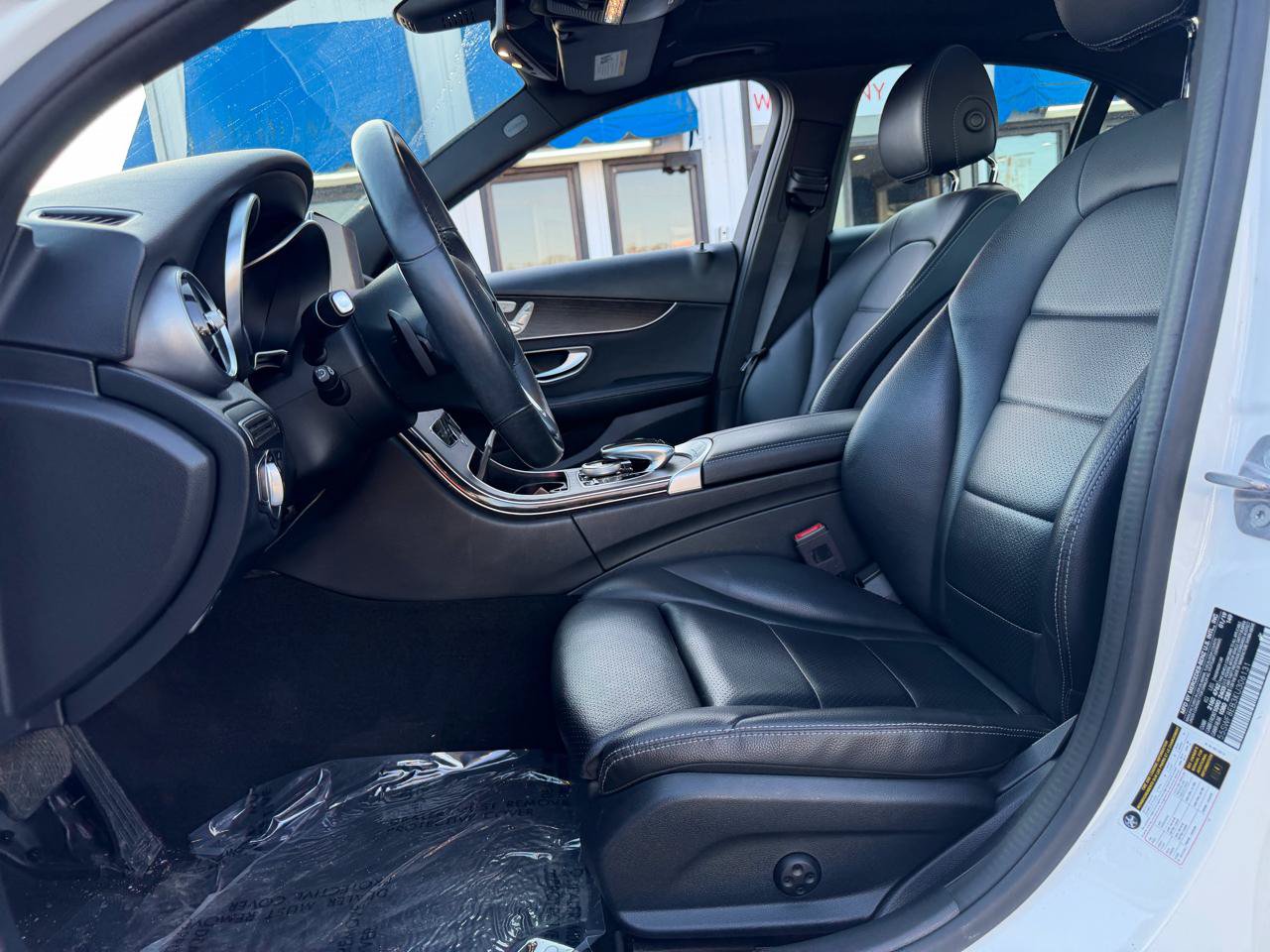 Used 2019 Mercedes-Benz C 300 4MATIC Sedan image 11