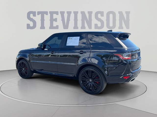 Used 2018 Land Rover Range Rover Sport Autobiography AWD/4WD image 3