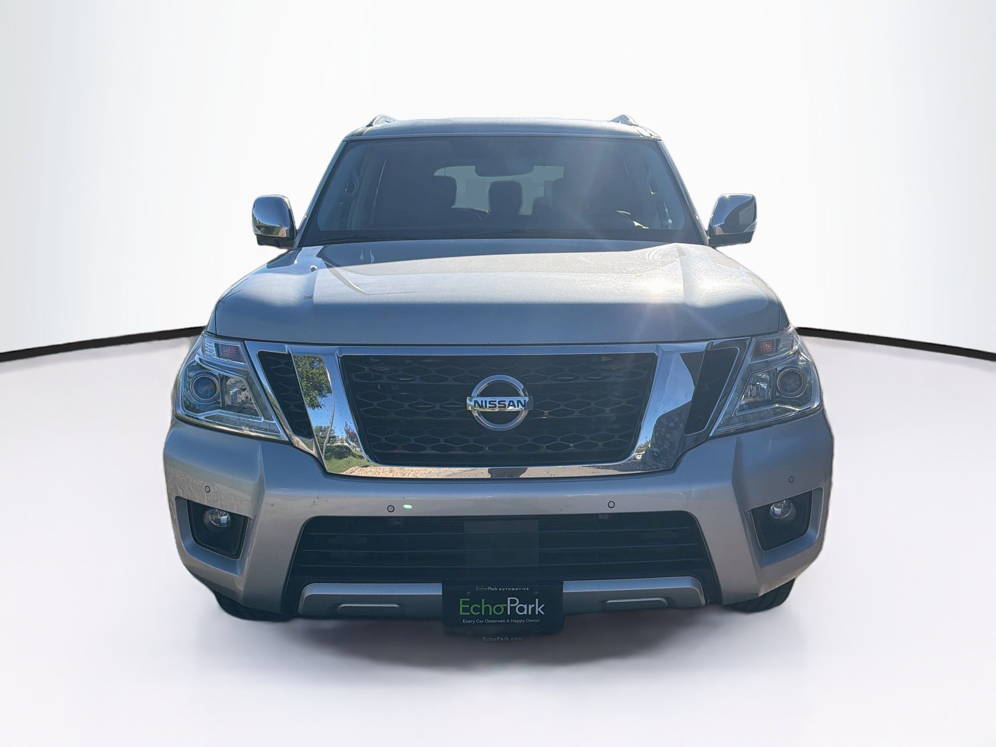 Used 2018 Nissan Armada SL w/ Moonroof Package AWD/4WD image 2