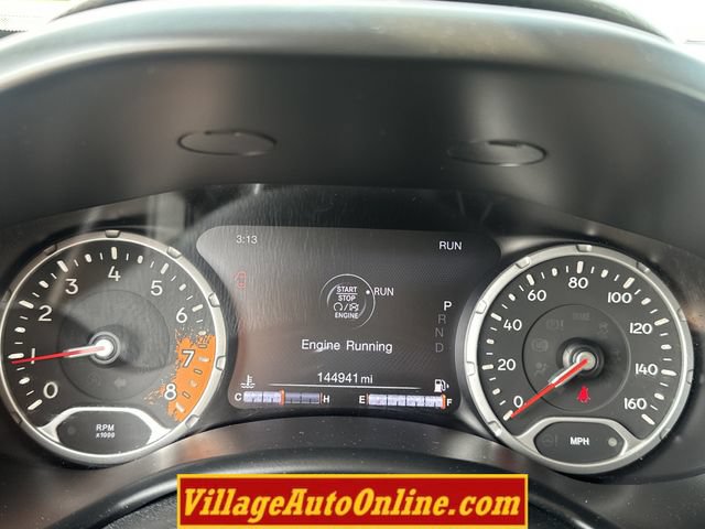 Used 2017 Jeep Renegade Trailhawk AWD/4WD image 24