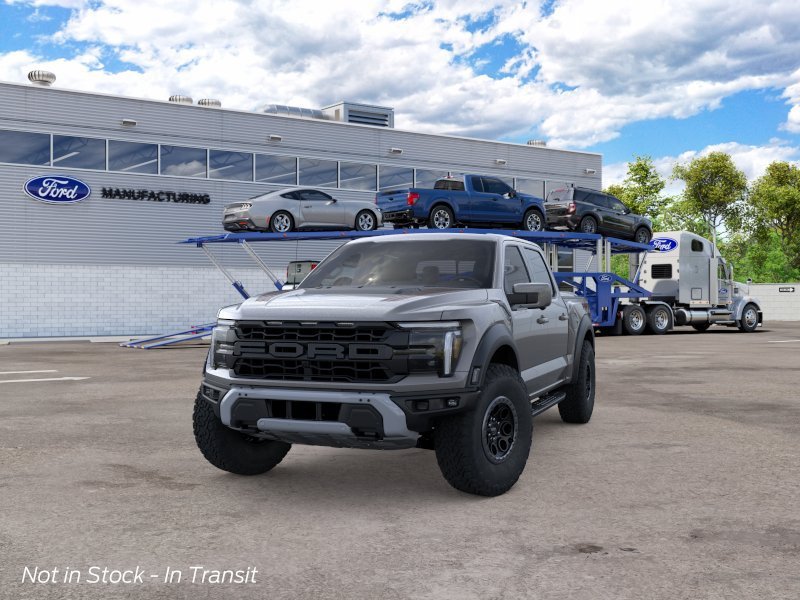 New 2026 Ford F150 Raptor AWD/4WD image 24