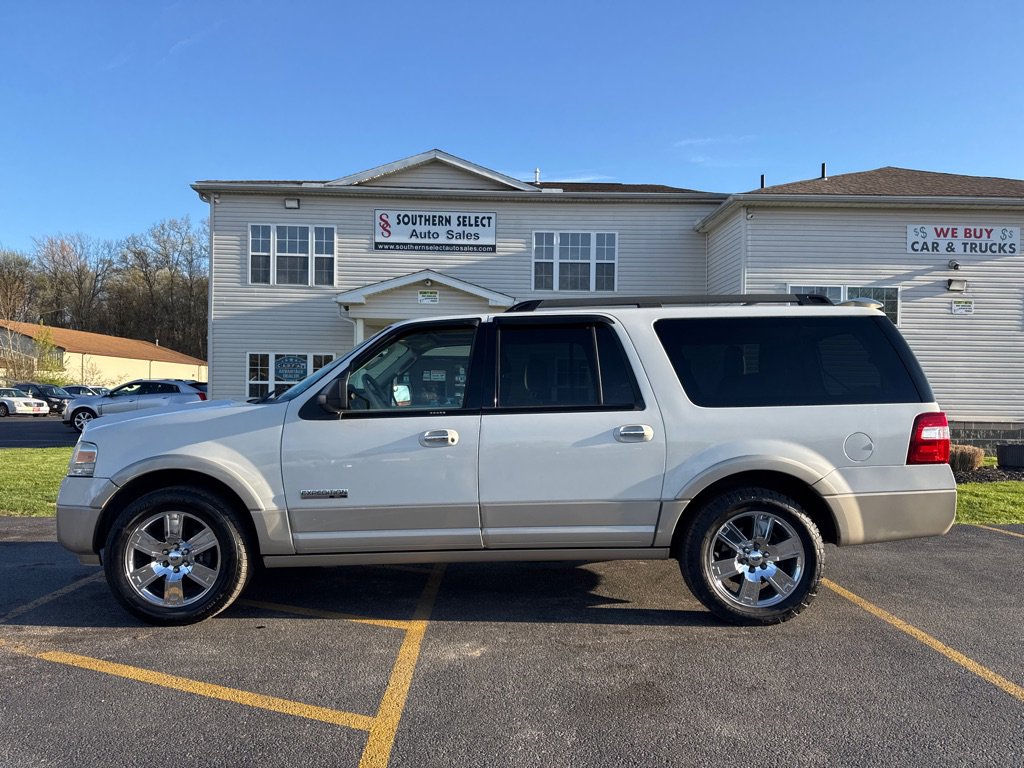 Used 2008 Ford Expedition EL 4WD image 1