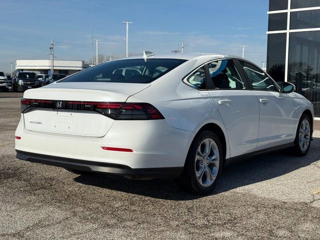 Used 2023 Honda Accord LX image 5
