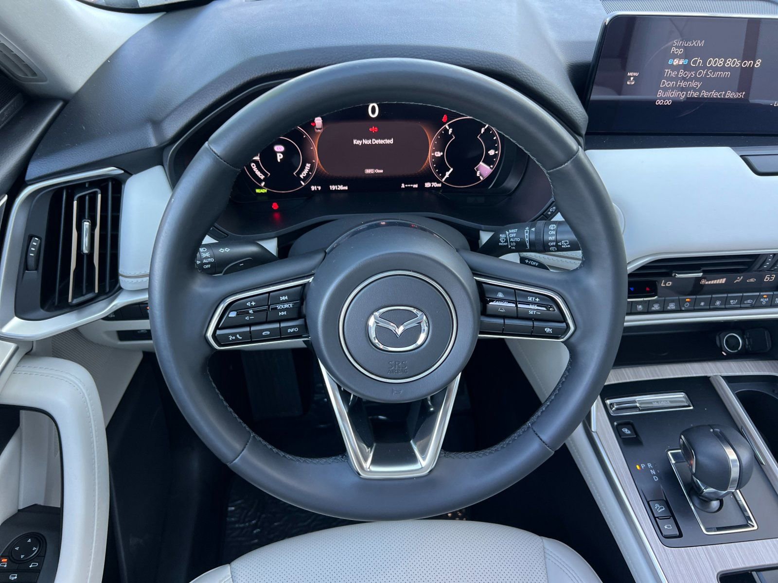 Used 2024 MAZDA CX-90 Plug-In Hybrid w/ Premium Plus image 14