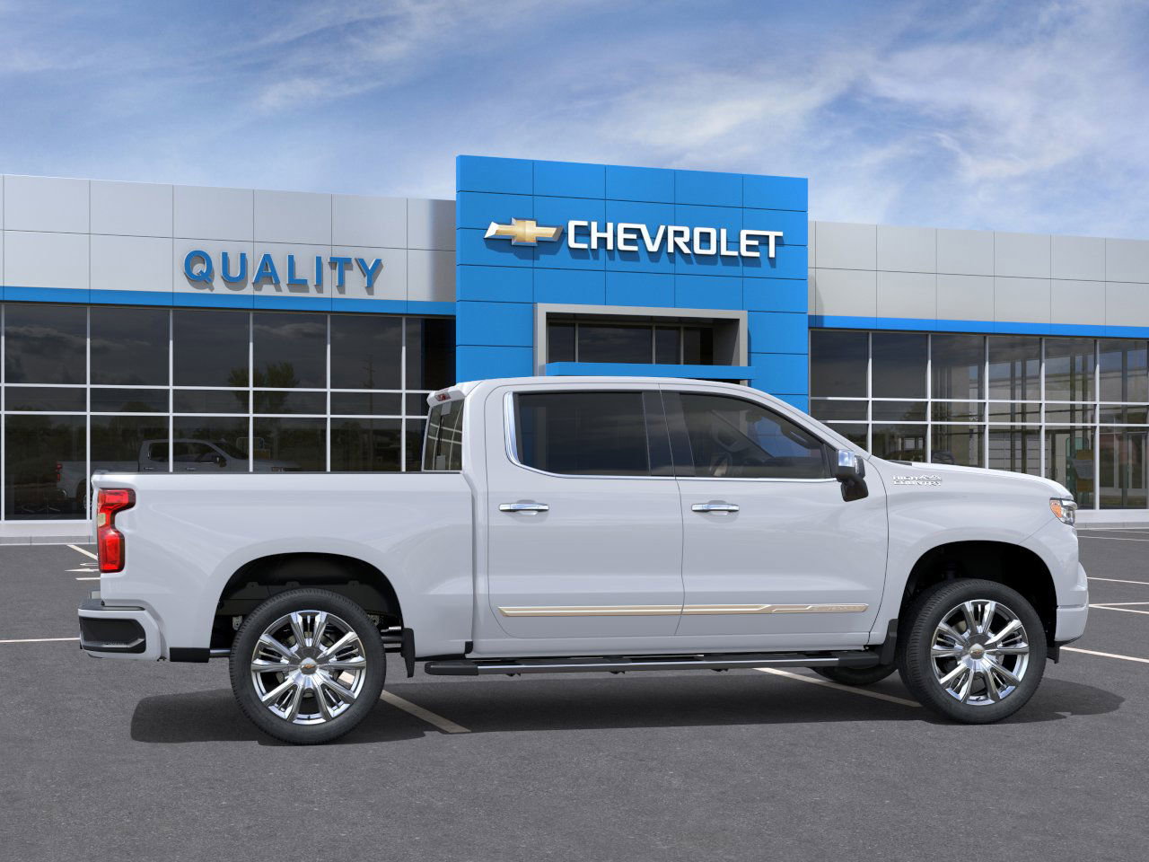 New 2026 Chevrolet Silverado 1500 High Country w/ High Country Premium Package image 29