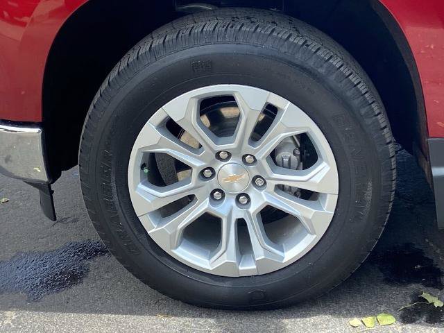 Used 2025 Chevrolet Silverado 1500 LTZ w/ LTZ Premium Package RWD image 28