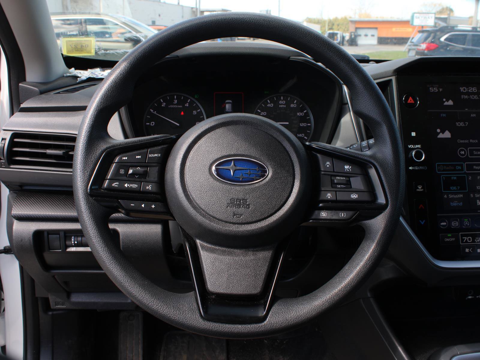 Used 2025 Subaru Crosstrek 2.0i Premium image 9