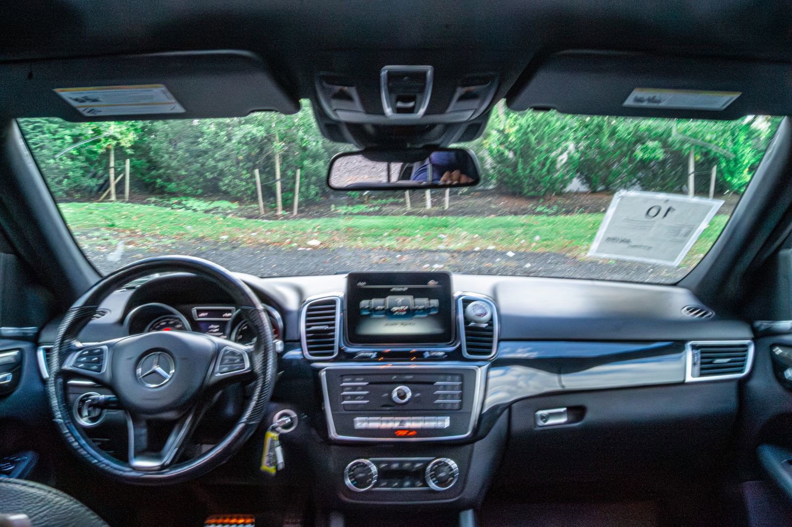 Used 2019 Mercedes-Benz GLE 400 4MATIC image 13