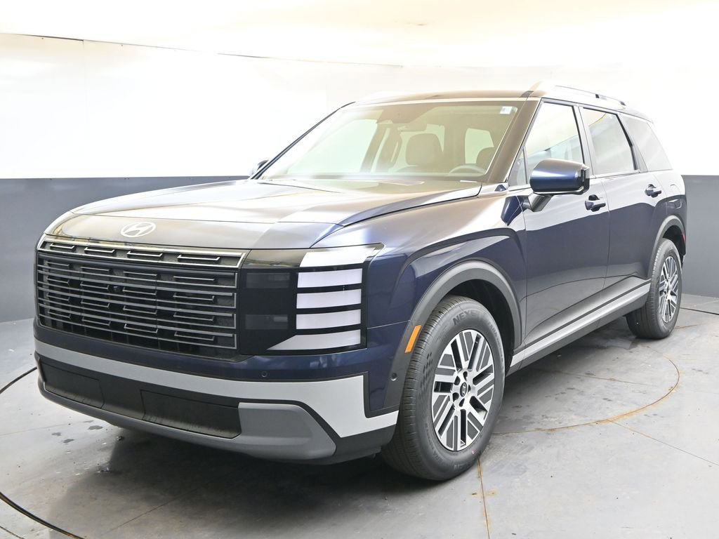 New 2026 Hyundai Palisade SEL Premium