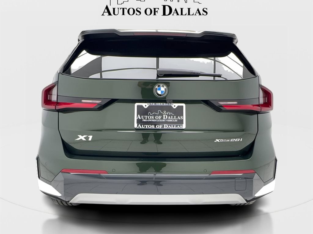Used 2025 BMW X1 xDrive28i w/ Convenience Package image 9