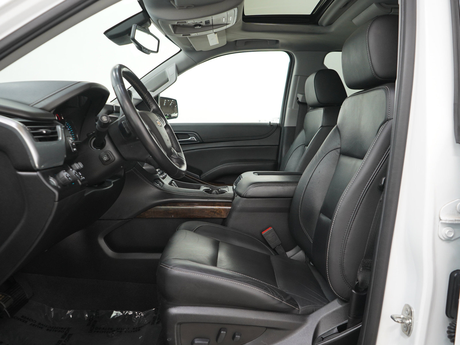 Used 2020 Chevrolet Suburban LT AWD/4WD image 28