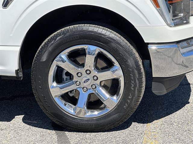 Used 2023 Ford F150 Lariat w/ Equipment Group 502A High AWD/4WD image 31