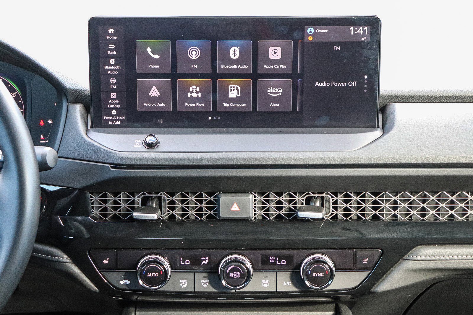 Certified 2025 Honda Accord Sport image 14