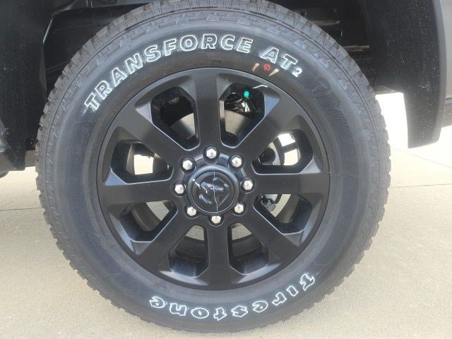 New 2026 RAM 2500 Big Horn AWD/4WD image 23