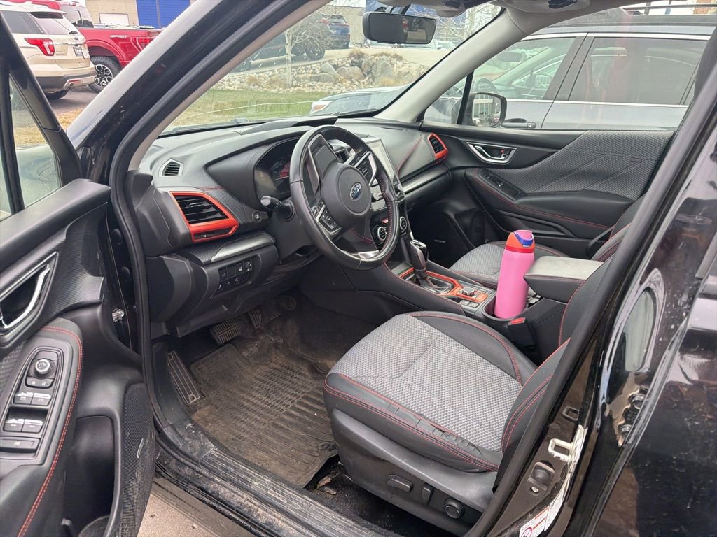 Used 2019 Subaru Forester Sport w/ Popular Package #2 AWD/4WD image 9