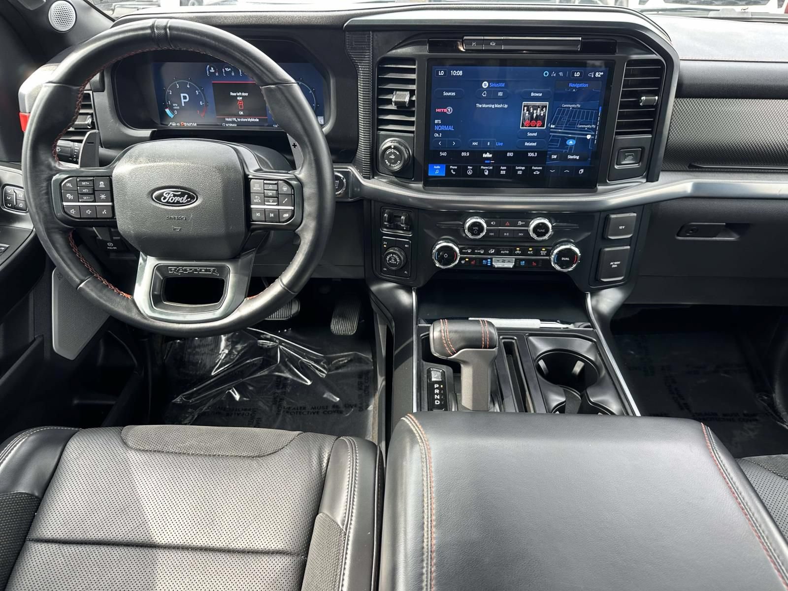 Used 2025 Ford F150 Raptor AWD/4WD image 9