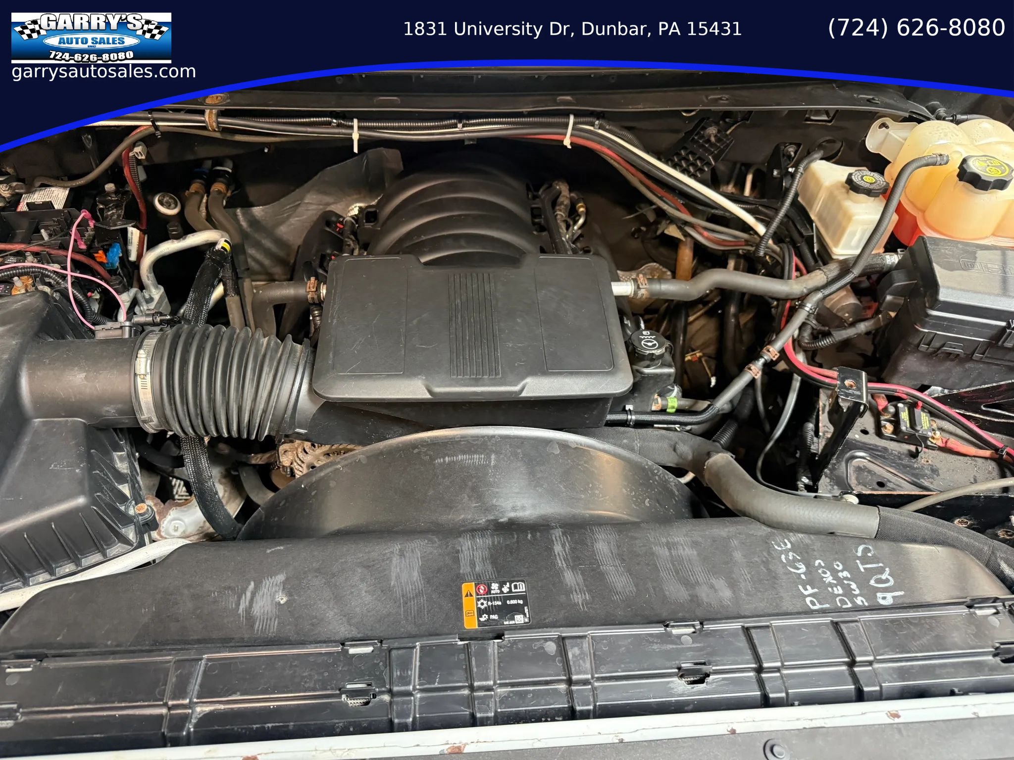 Used 2020 Chevrolet Silverado 3500 W/T w/ WT Convenience Package AWD/4WD image 9