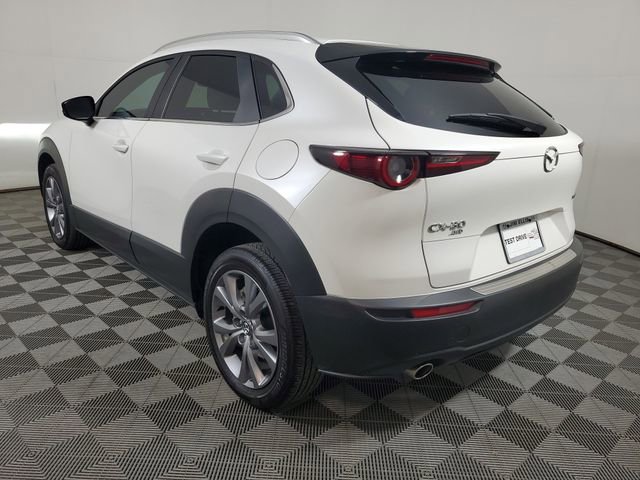 Used 2024 MAZDA CX-30 AWD 2.5 S w/ Preferred Package image 4