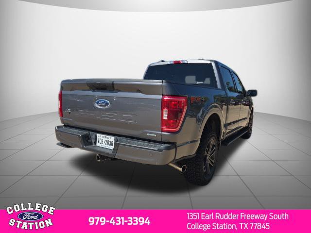 Used 2022 Ford F150 XLT w/ Equipment Group 301A Mid AWD/4WD image 4