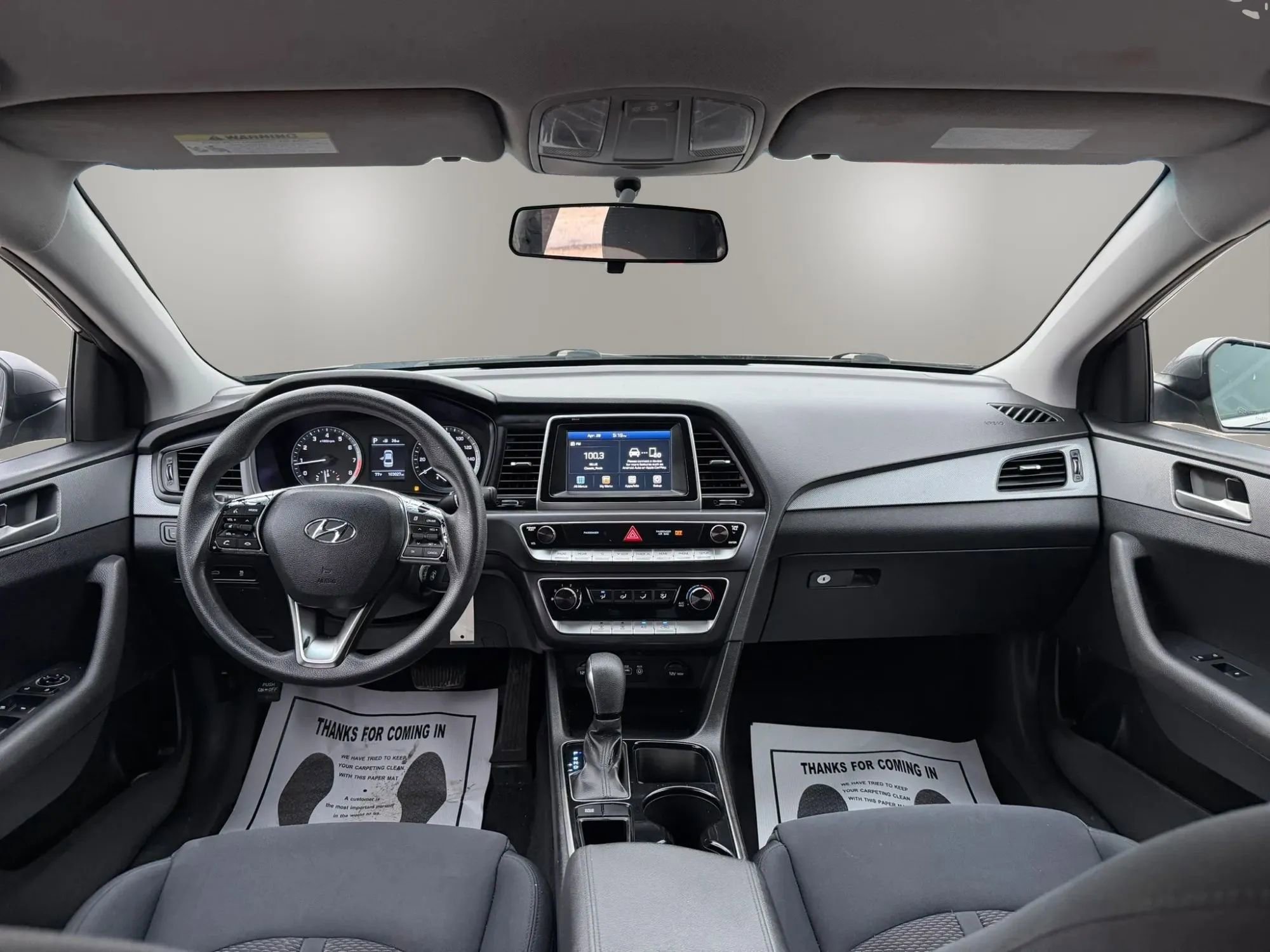 Used 2018 Hyundai Sonata SE FWD image 11